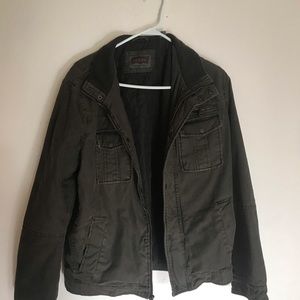 Olive Levi’s Field Jacket
